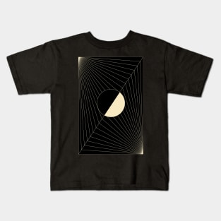 Half moon Kids T-Shirt